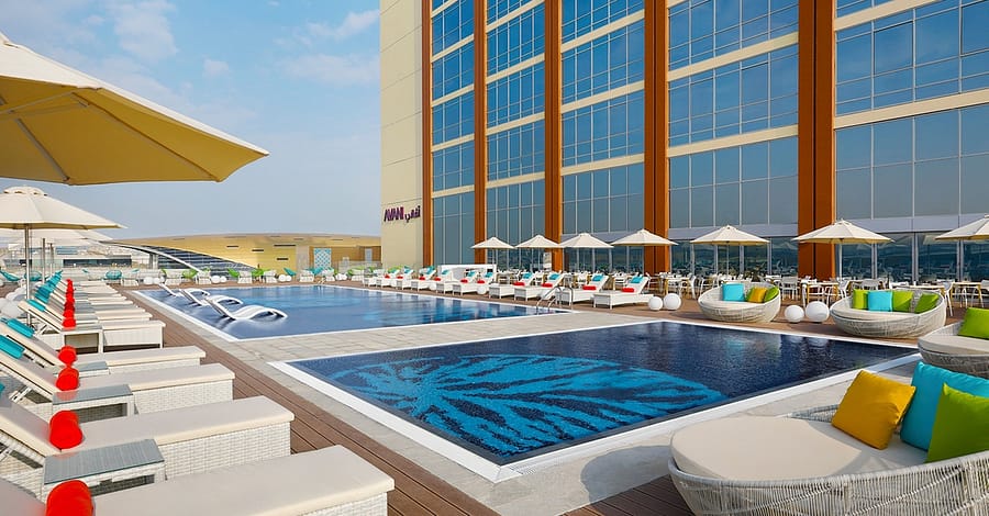 Unleash Your Inner Foodie: Indulge In A Breakfast Buffet & Pool Combo! Dubai