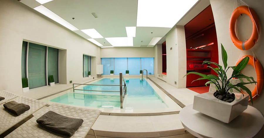 Unwind With 5* Pool Access And Spa Treatment Options Sharjah & N. Emirates