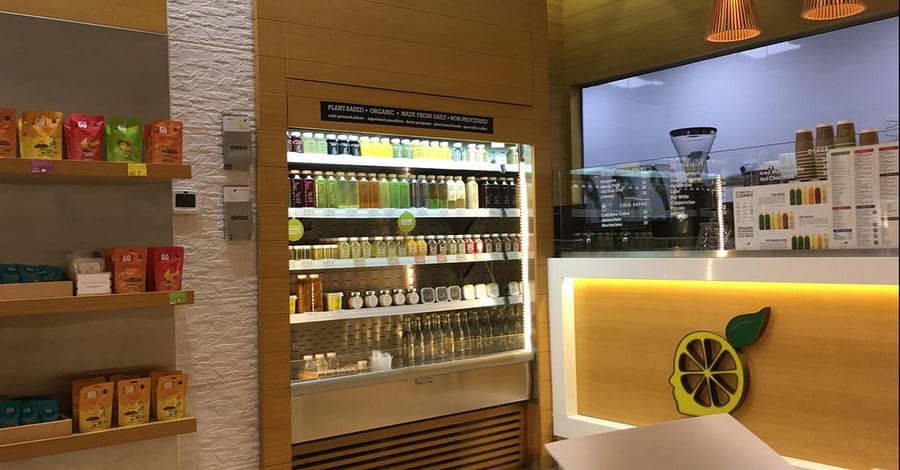 Up To 40% Off On At The Raw Place Abu Dhabi
