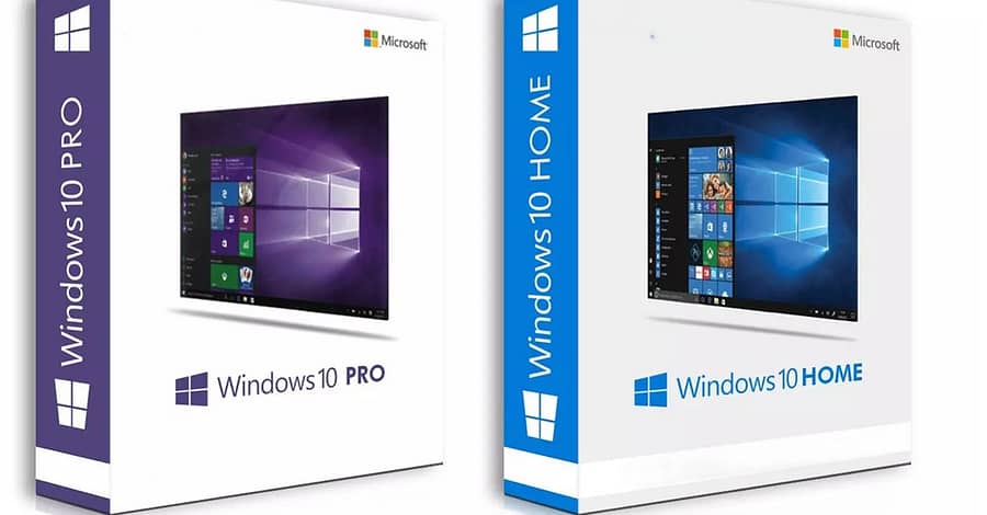 Upgrade With Microsoft Windows 10 Pro Or Microsoft Windows 10 Home National Deal