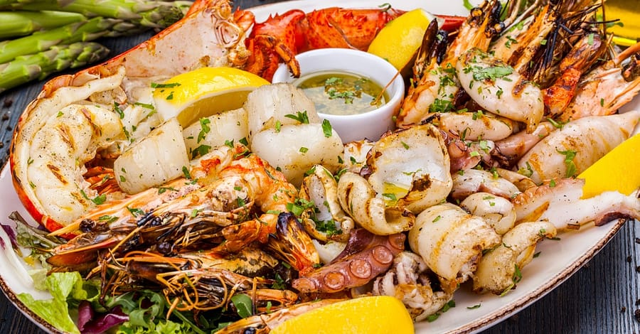 Upto 500 Aed On Any Seafood And Drinks Dubai