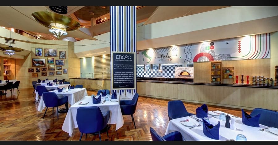 Crowne Plaza Deira Dubai