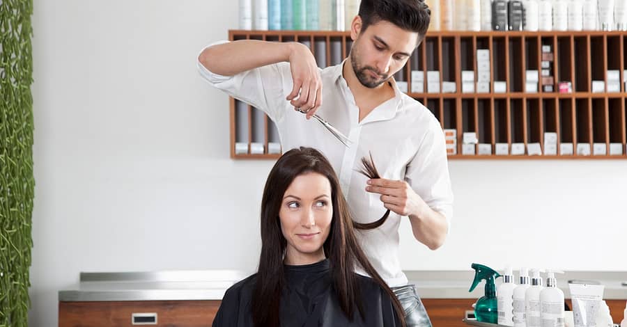 Cut And Blow-Dry Abu Dhabi