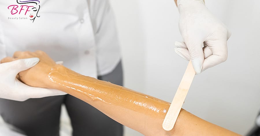 Waxing Dubai