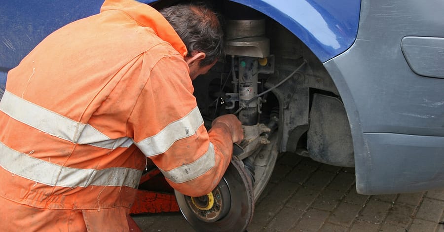 Wheel Bearing Service Dubai