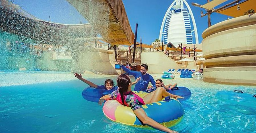 Two Or Four Dubai