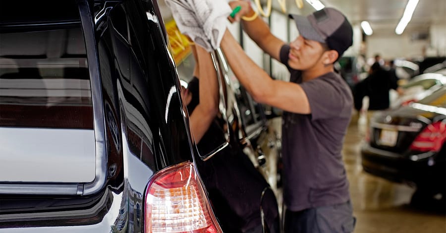 Window Tinting Abu Dhabi