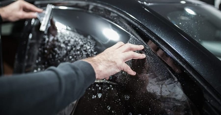 Window Tinting Dubai