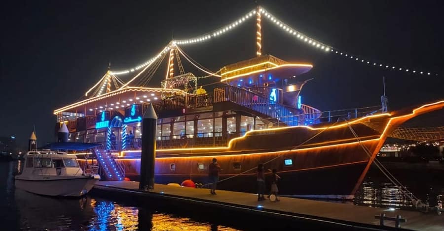 Yacht Dubai