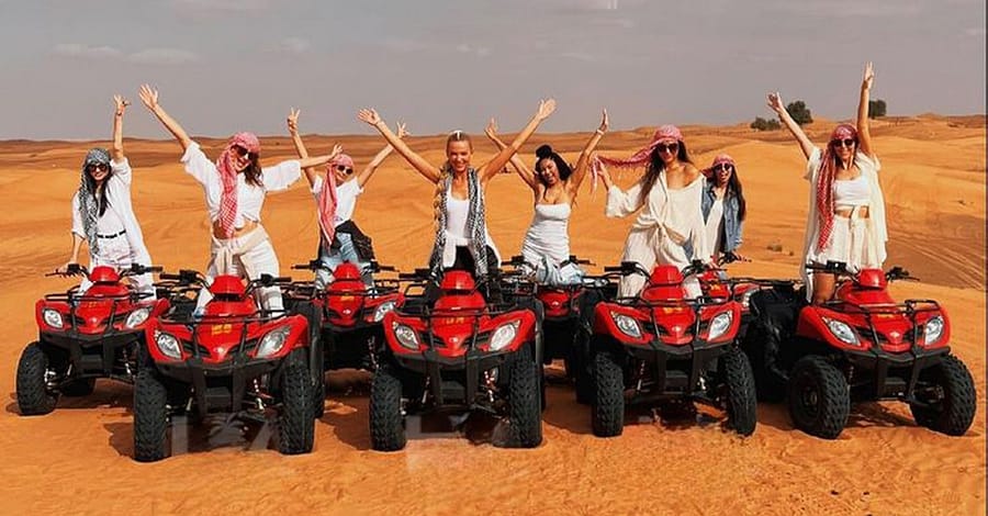 Dune Buggy Dubai