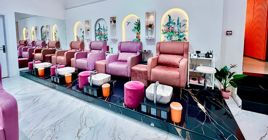 Pamper Your Skin: Express