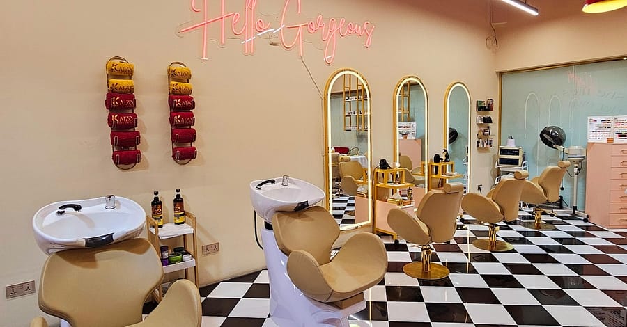Up To 75% Off On At Kaizo Beauty Salon Dubai