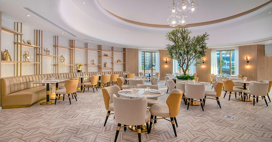 5* Savor The Flavors Of France Abu Dhabi