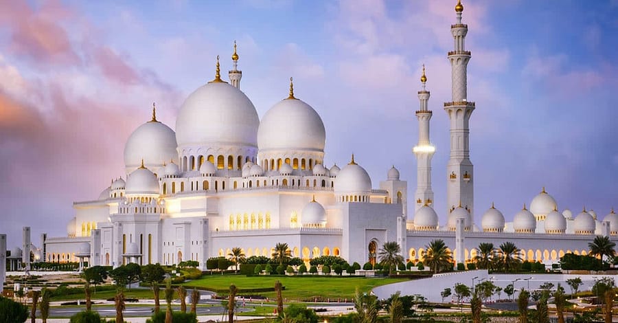 Abu Dhabi City Tour Dubai
