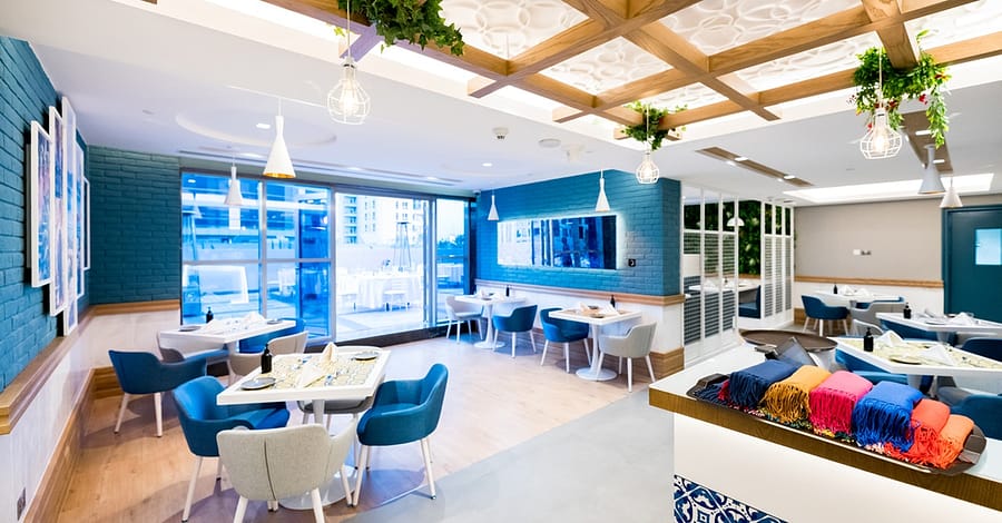 Aed 100 Toward Mediterranean Food Dubai