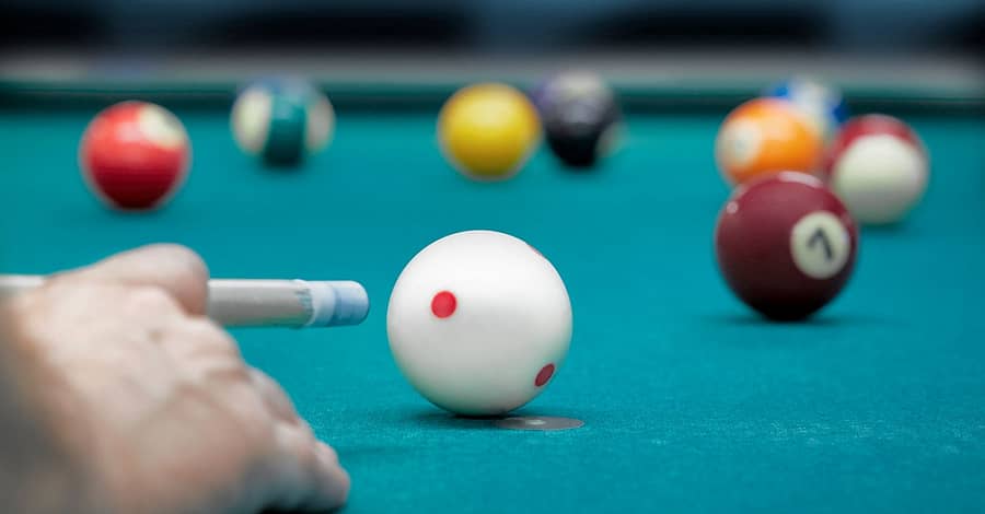Billiards At Qrew Billiards Hall & Arcade Dubai