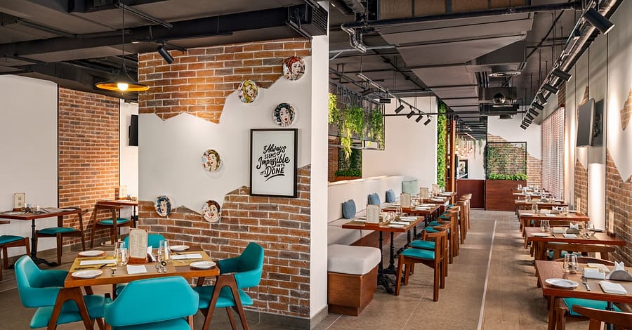 Breakfast Buffet With Mixed Beverages At 5* 20four Dubai