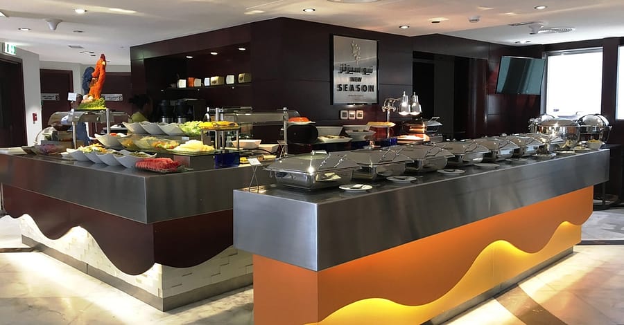 Breakfast Buffet With Refreshment And Pool Access Dubai
