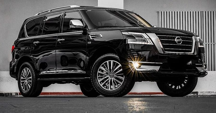 Car Rental - Luxury Dubai
