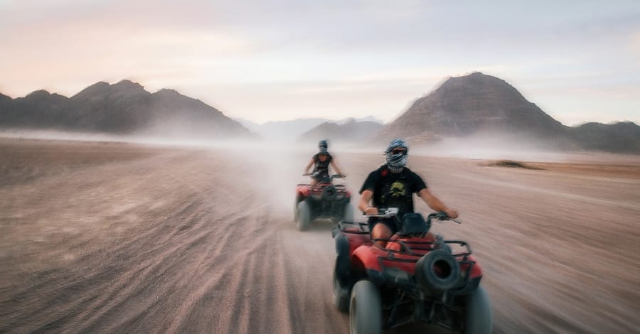 Desert Safari At Iconic Tourism Llc Dubai