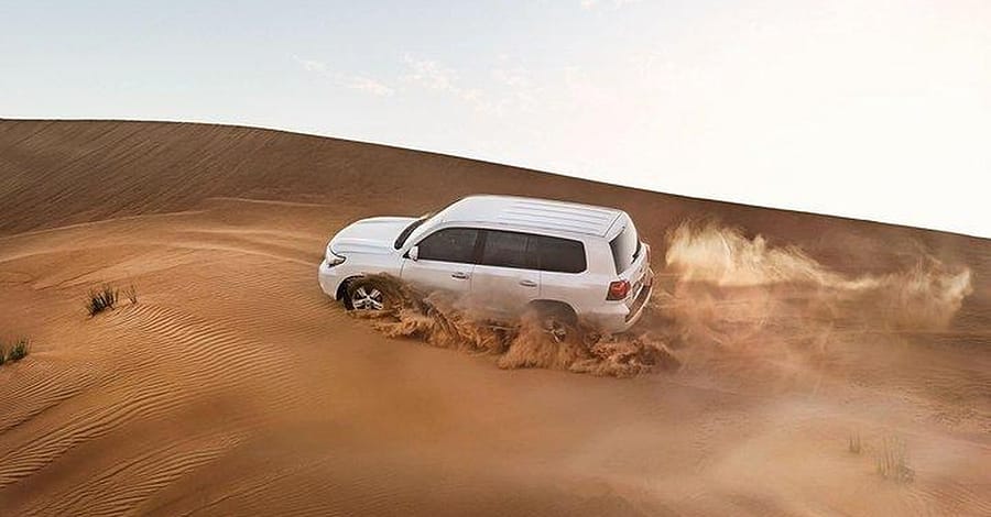 Desert Safari Dubai