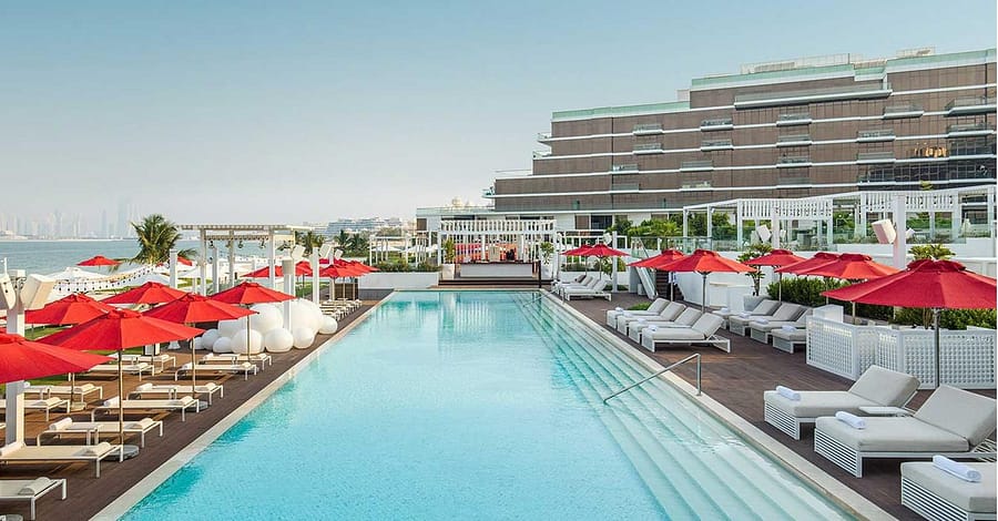 Enjoy An Iconic 5* Premium Breakfast Buffet Dubai