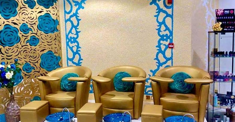 Experience Personalized Mani-Pedi Services With A Luxurious Touch Sharjah & N. Emirates