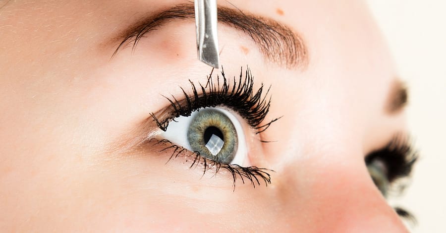 Eyelash Extensions Dubai