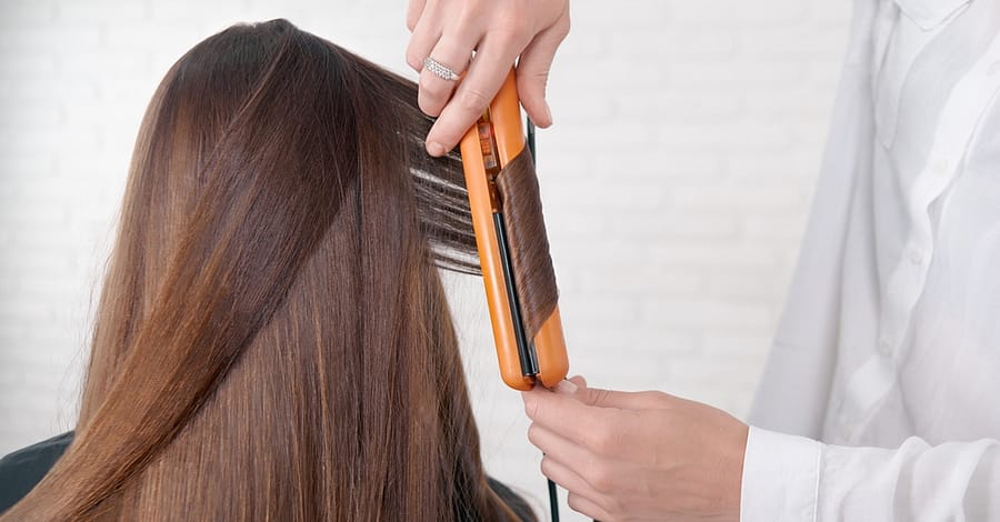 Get Smooth Hair With Keratin Treatment Plus Hair Cut & Brow Shaping Dubai
