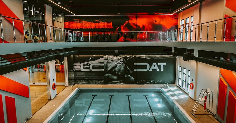 Gym Membership Or Pool Membership Abu Dhabi