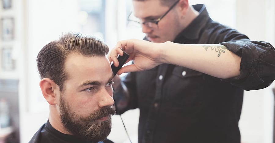 Haircut - Men / Barber Abu Dhabi
