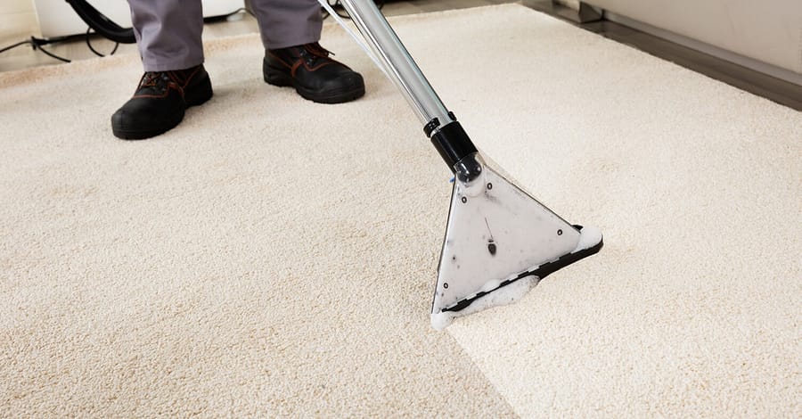 Keep Your Home Spotless With Carpet Cleaning Up To 15 Square Metres Sharjah & N. Emirates