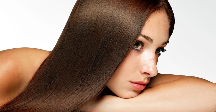Keratin Hair Straightening Aed 135 Dubai