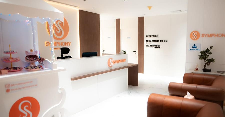Laser Hair-Removal Sessions Or Facials At Symphony Beauty Clinic Dubai
