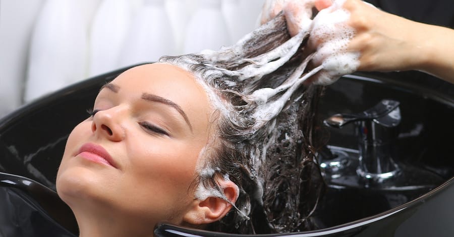Choice Of Hair Service Package At Nu Looks Beauty Salon Dubai