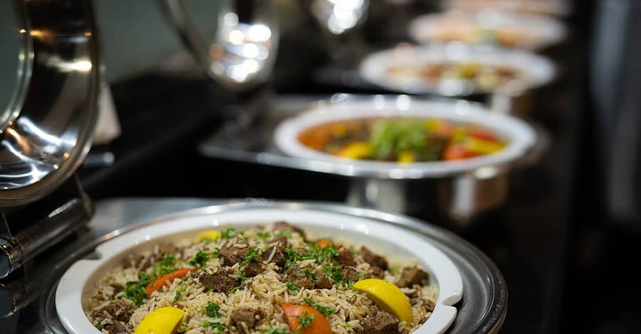 Lunch Or Dinner Buffet At Xandros At 4*Signature Hotel Tecom Dubai