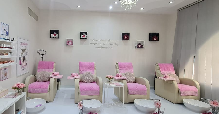 Manicure And Pedicure Abu Dhabi