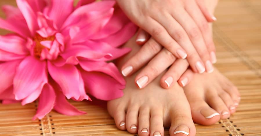 Pedicure Or Paraffin At Beauty And Sense Ladies Salon Dubai