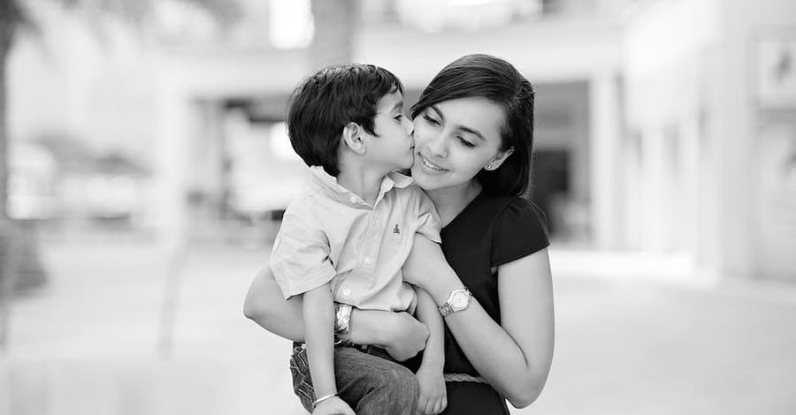Mothers Day Photoshoot With Digital Image Dubai