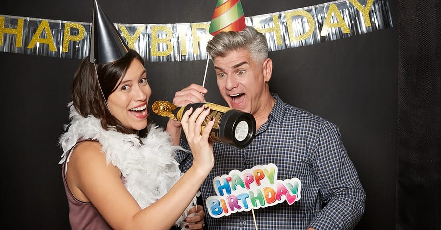 One-Hour Birthday Photography Or Videography By Lab Production Dubai