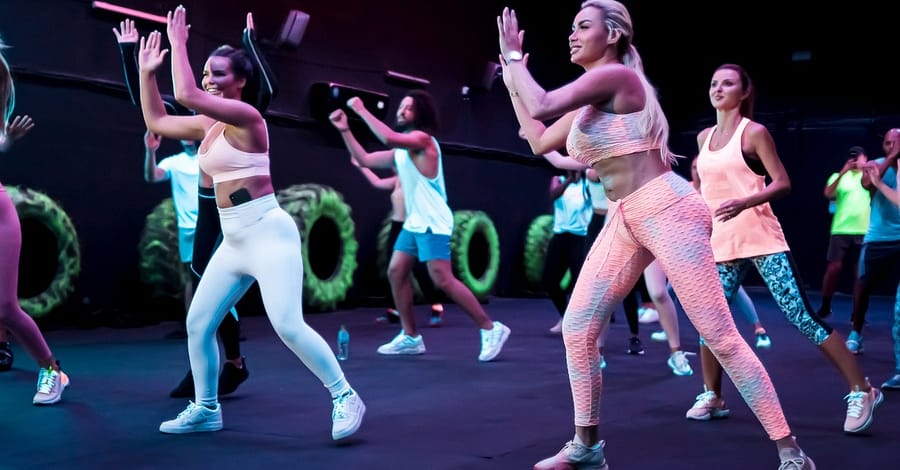 Open Pass Fitness Classes For One Month Dubai