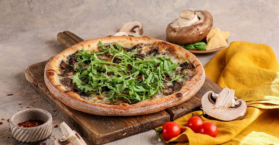 Relish With Classic Or Premium Pizza! Abu Dhabi