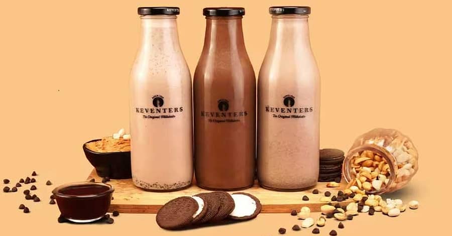 Satisfy Your Cravings With A Century Of Dairy Perfection At Keventers Dubai