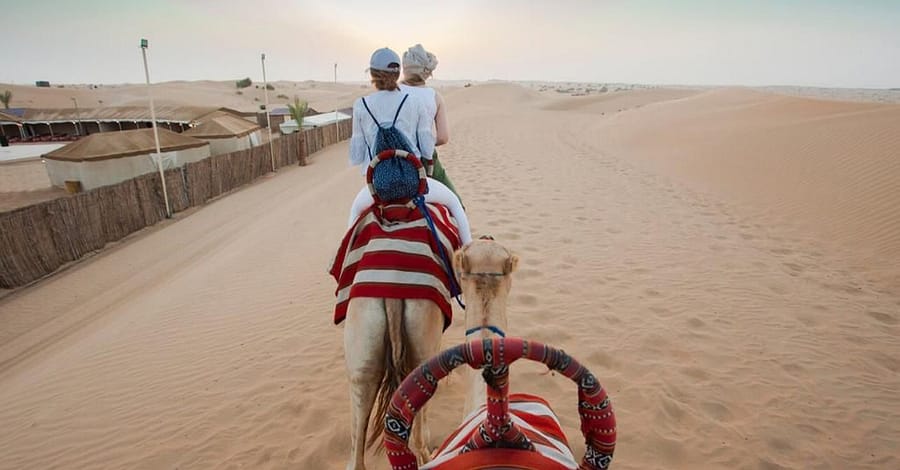 Savor The Ultimate Vip Desert Safari Tour With Home Pickup & Drop Off Dubai