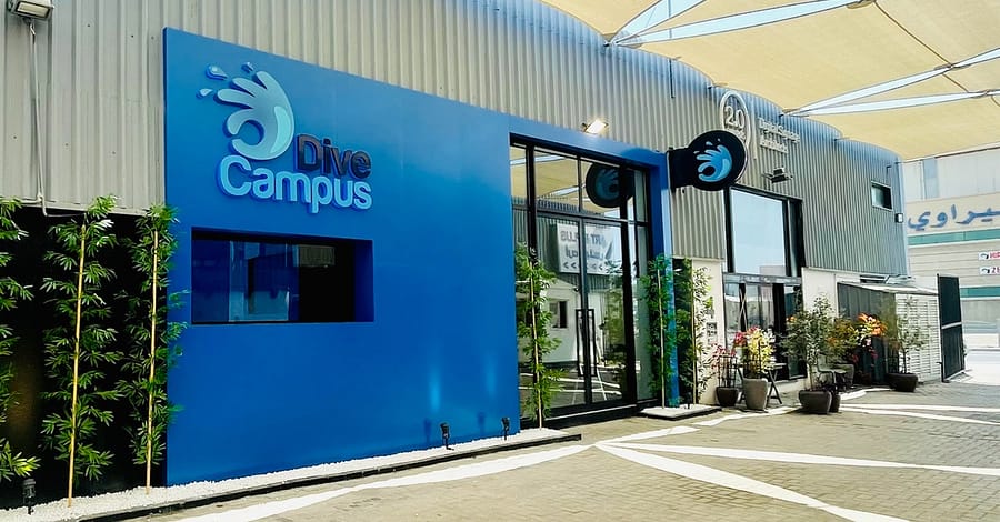 Scuba Diving Courses At Divecampus Dubai