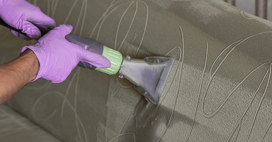 Sofa Deep Cleaning Service Dubai
