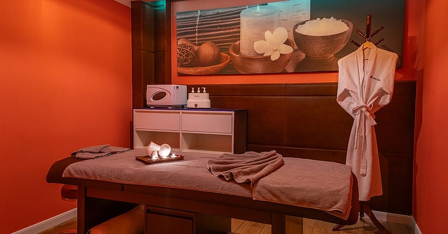 Spa Suasana At 5* Park Regis Kris Kin Dubai