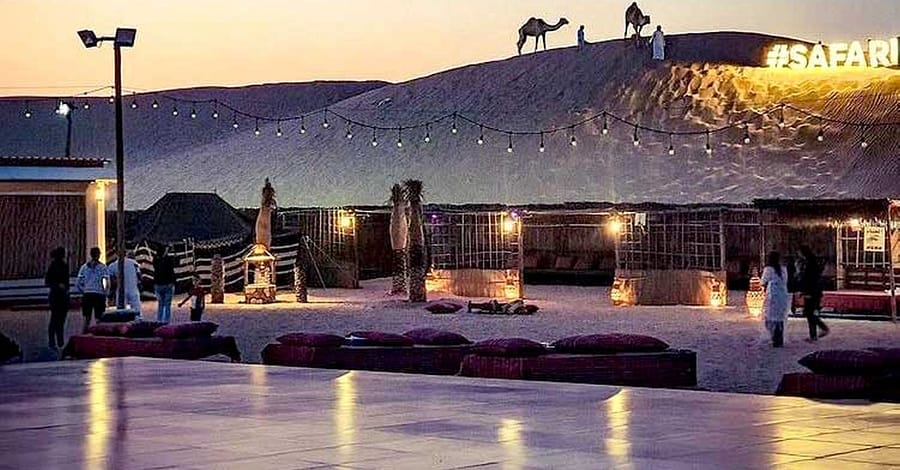 Tour - Bus Abu Dhabi