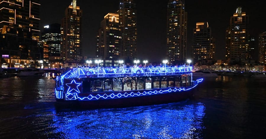 Tour - City Dubai