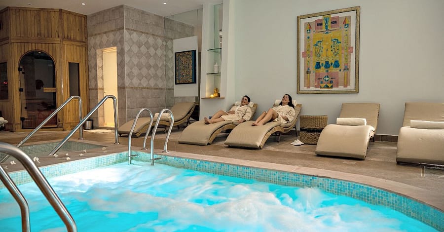 Aromatherapy Spa Treatments Awaits! Dubai